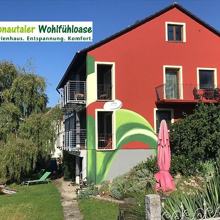 Apartmán Donautaler Wohlfuehloase Gundelfingen an der Donau Exteriér fotografie