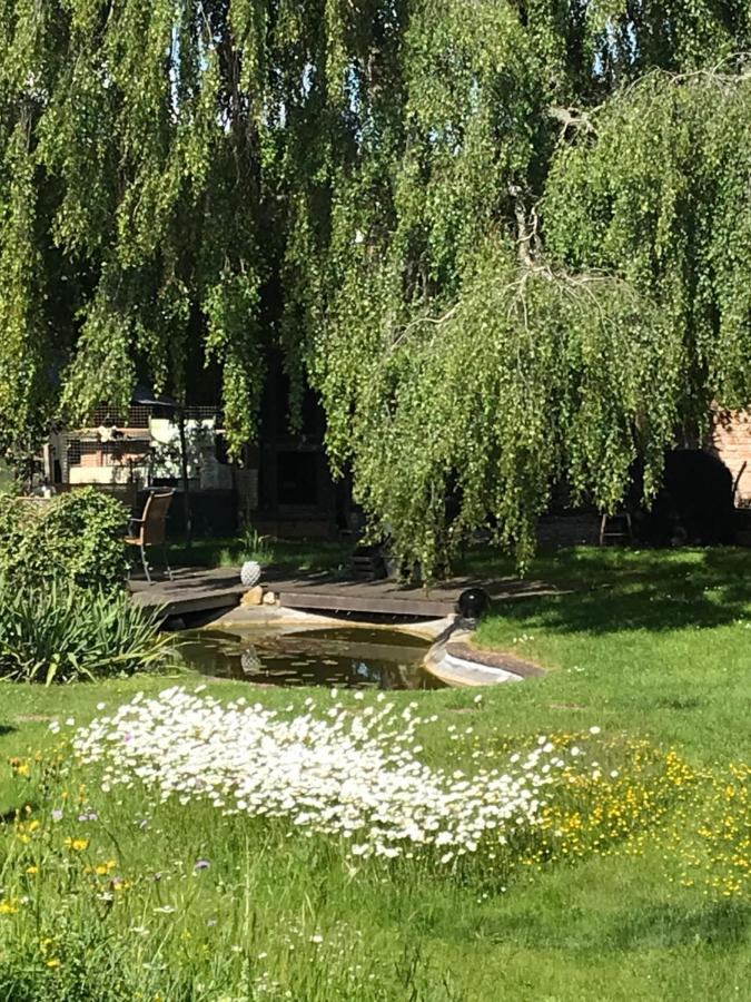 Apartmán Donautaler Wohlfuehloase Gundelfingen an der Donau Exteriér fotografie