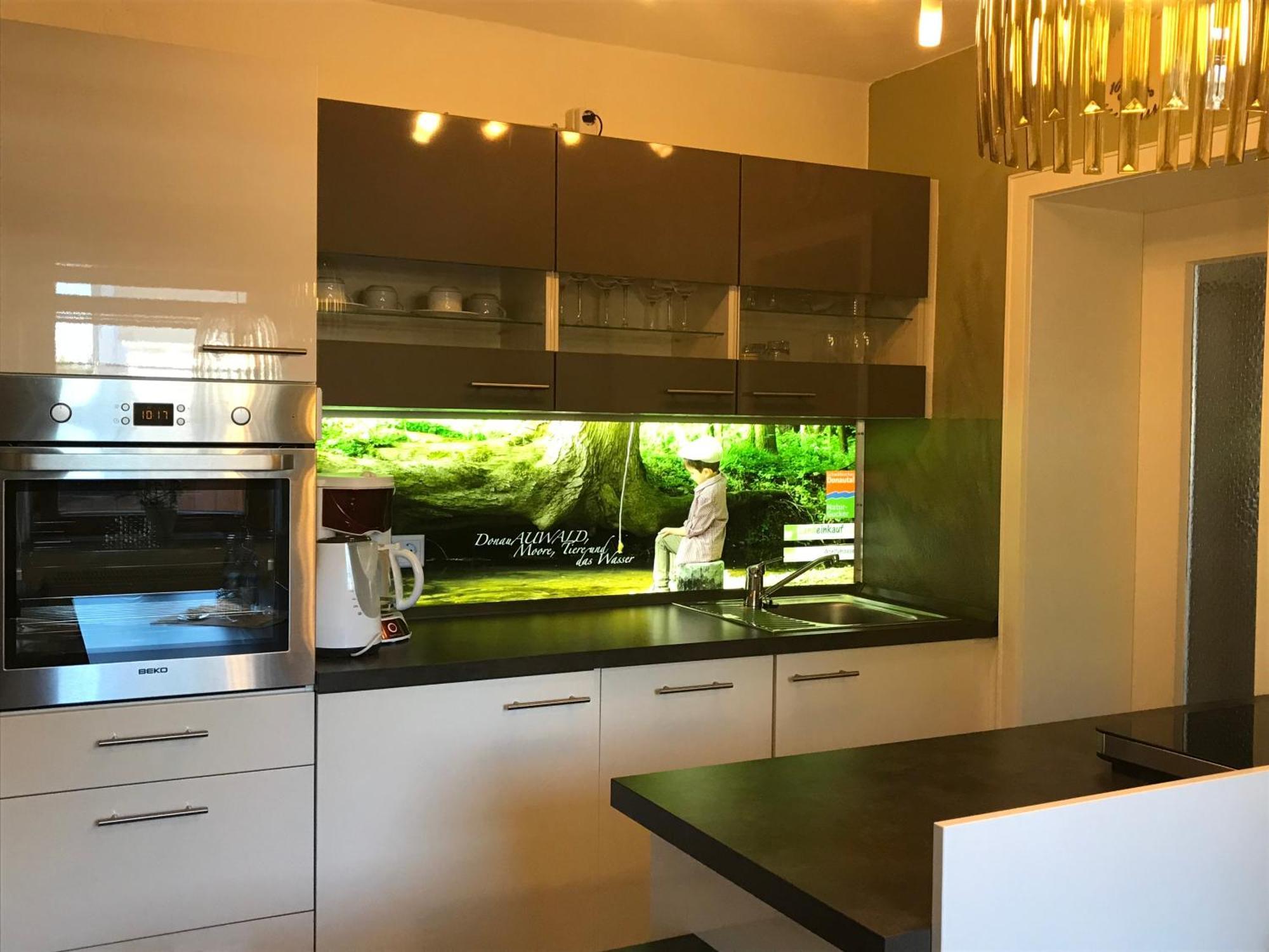 Apartmán Donautaler Wohlfuehloase Gundelfingen an der Donau Exteriér fotografie