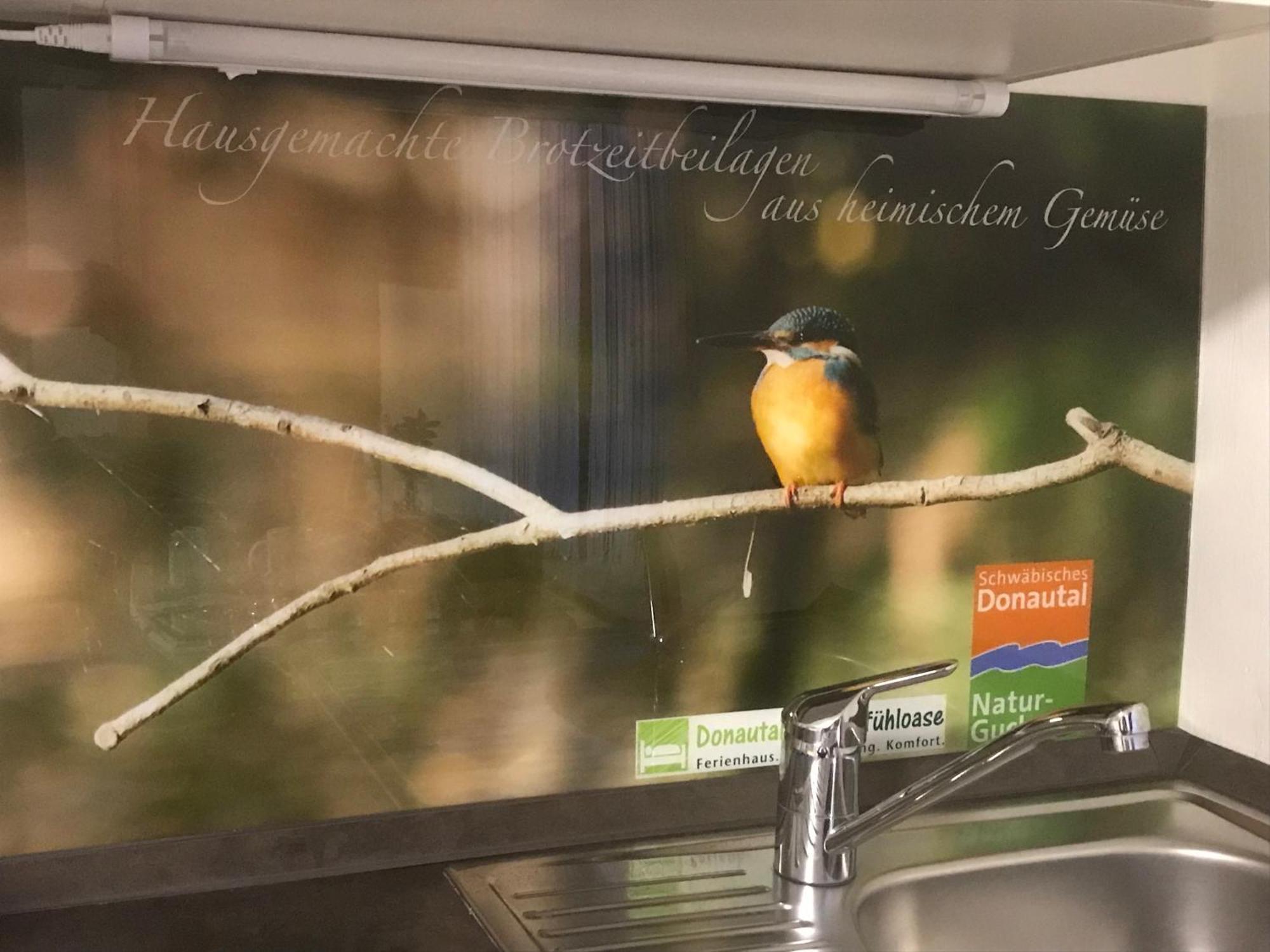 Apartmán Donautaler Wohlfuehloase Gundelfingen an der Donau Exteriér fotografie