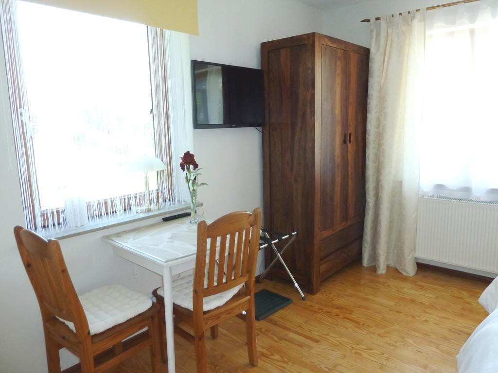 Apartmán Donautaler Wohlfuehloase Gundelfingen an der Donau Pokoj fotografie