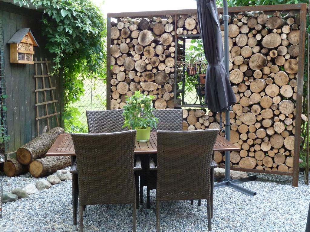 Apartmán Donautaler Wohlfuehloase Gundelfingen an der Donau Pokoj fotografie