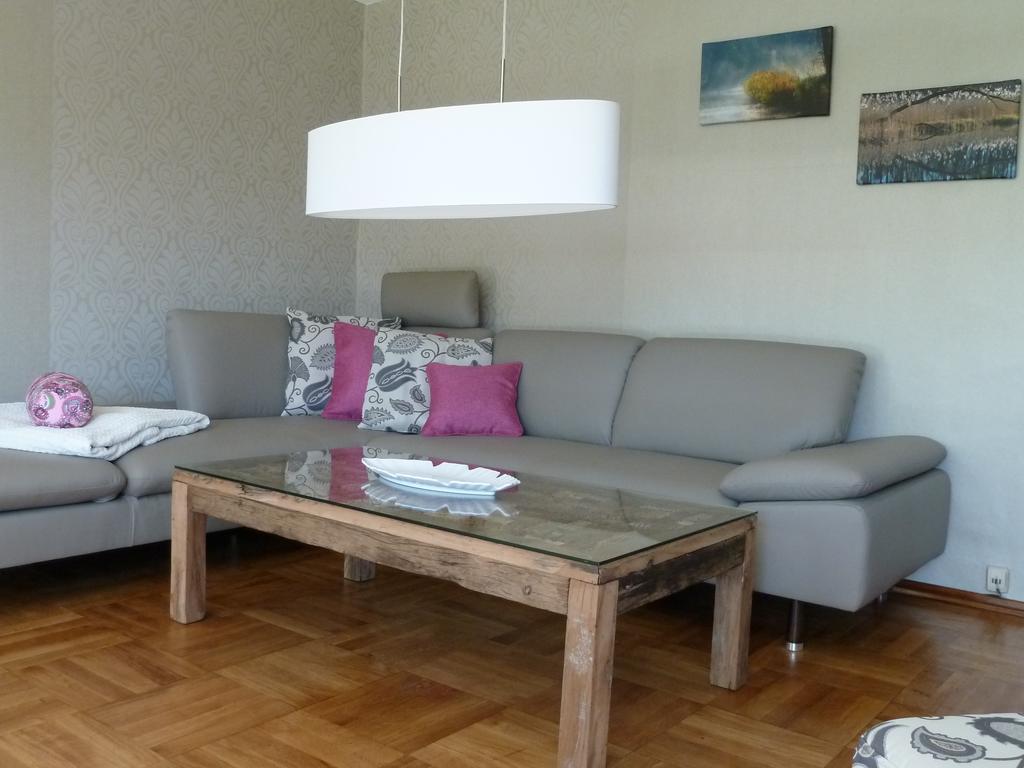 Apartmán Donautaler Wohlfuehloase Gundelfingen an der Donau Pokoj fotografie