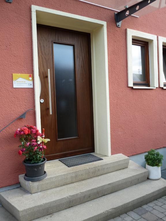 Apartmán Donautaler Wohlfuehloase Gundelfingen an der Donau Exteriér fotografie
