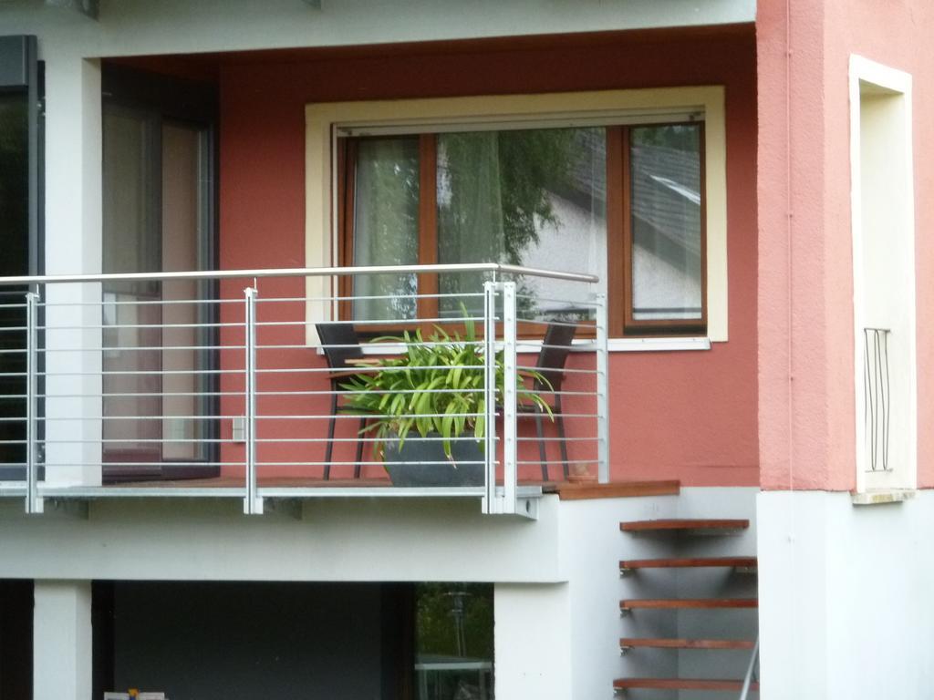 Apartmán Donautaler Wohlfuehloase Gundelfingen an der Donau Pokoj fotografie