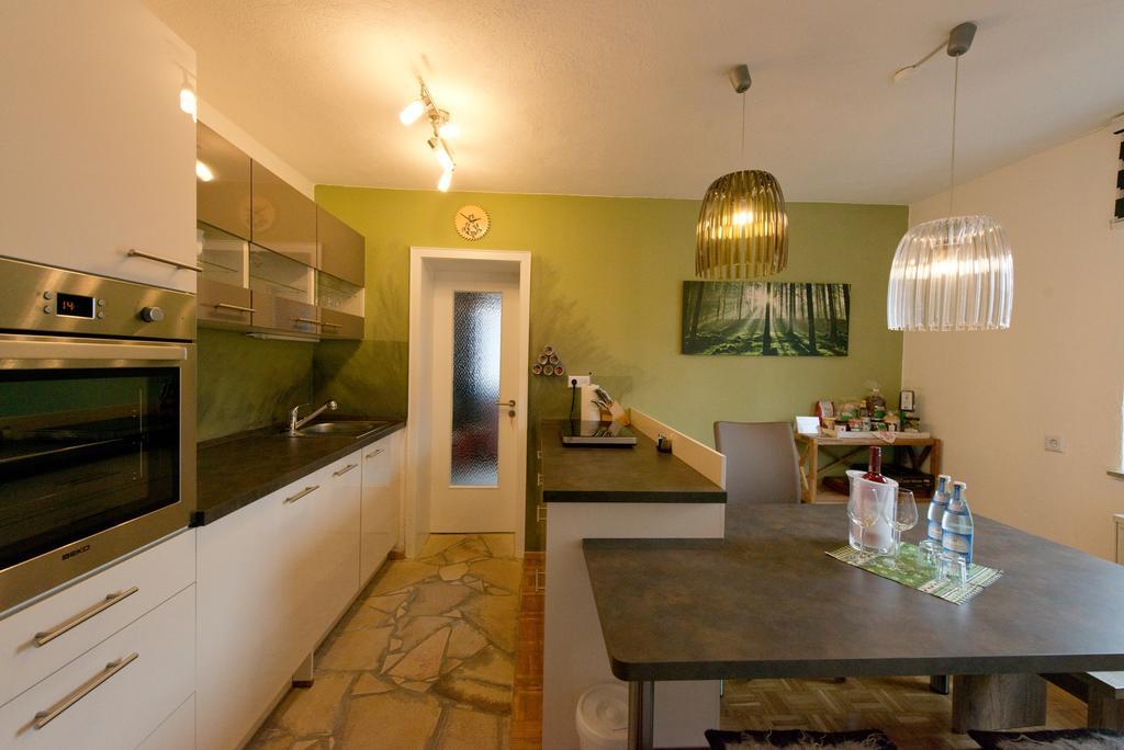 Apartmán Donautaler Wohlfuehloase Gundelfingen an der Donau Exteriér fotografie