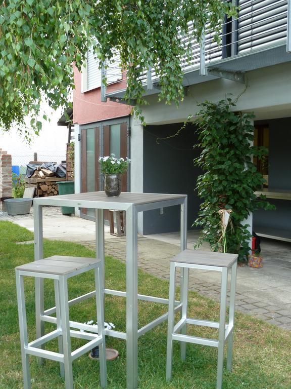 Apartmán Donautaler Wohlfuehloase Gundelfingen an der Donau Exteriér fotografie