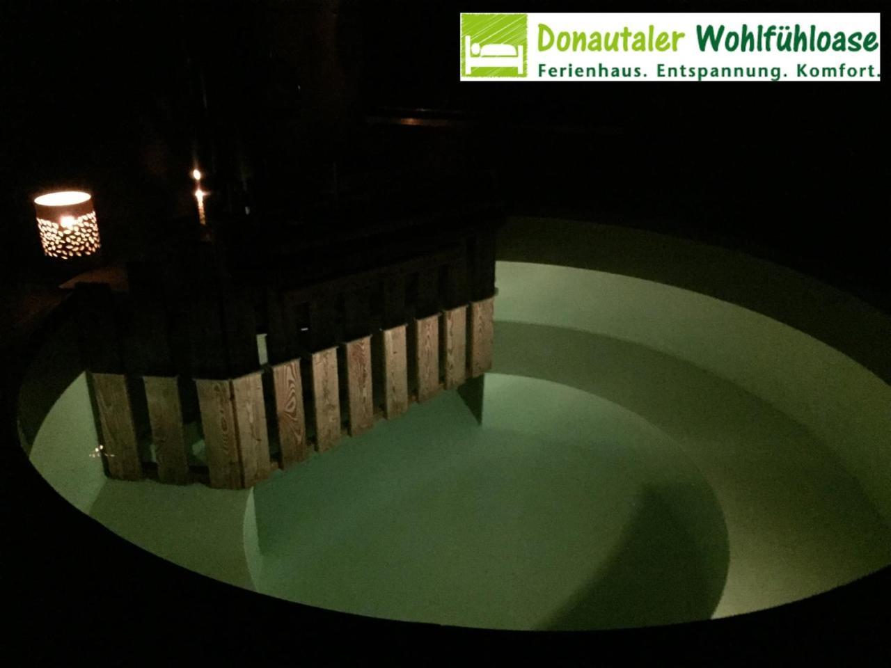 Apartmán Donautaler Wohlfuehloase Gundelfingen an der Donau Exteriér fotografie