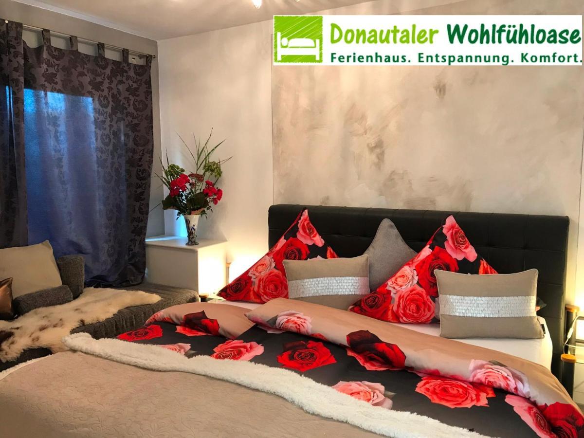 Apartmán Donautaler Wohlfuehloase Gundelfingen an der Donau Exteriér fotografie